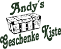 Andy's Geschenke Kiste