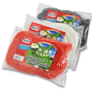 Märchenwolle, 100g -bunt sortiert