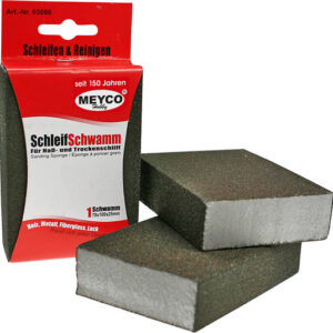 Schleifschwamm 70x100x25mm