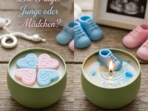 Das Geheimnis wird gelüftet