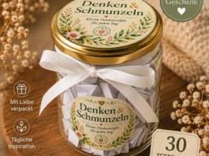 Denken und Schmunzeln