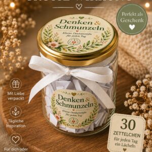 Denken und Schmunzeln