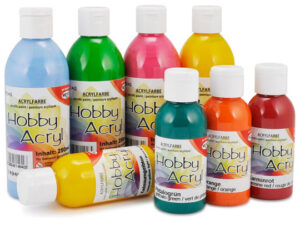 Acrylfarben 100 ml