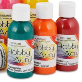 Acrylfarben 100 ml – Bild 2