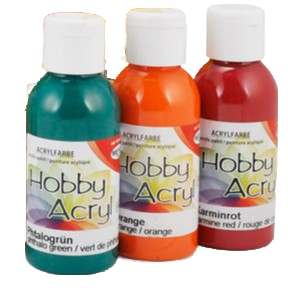 Acrylfarben 100 ml – Bild 3