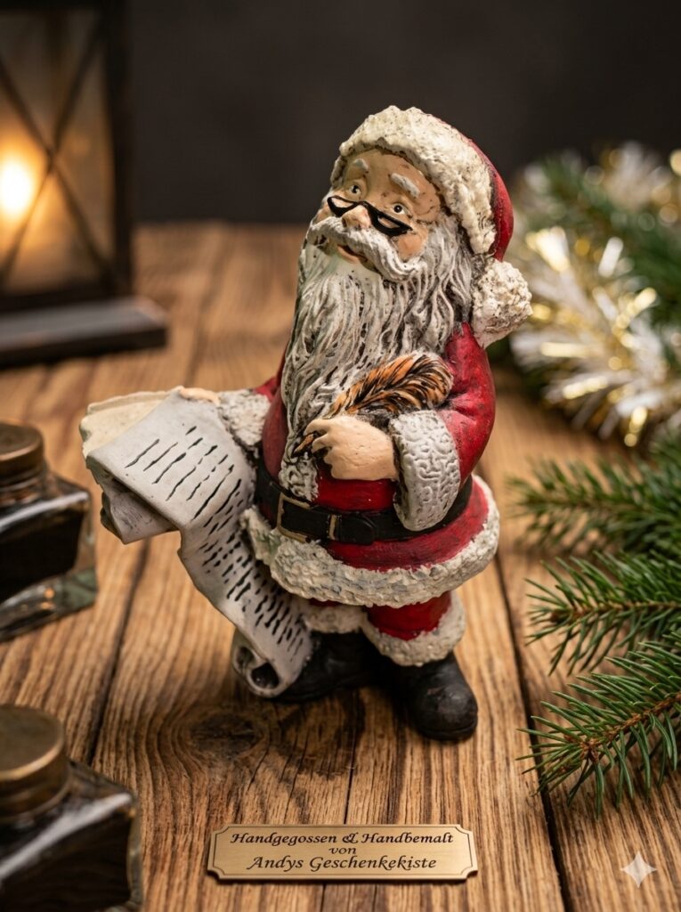 Kreative Dekoration aus Andy’s Geschenke Kiste